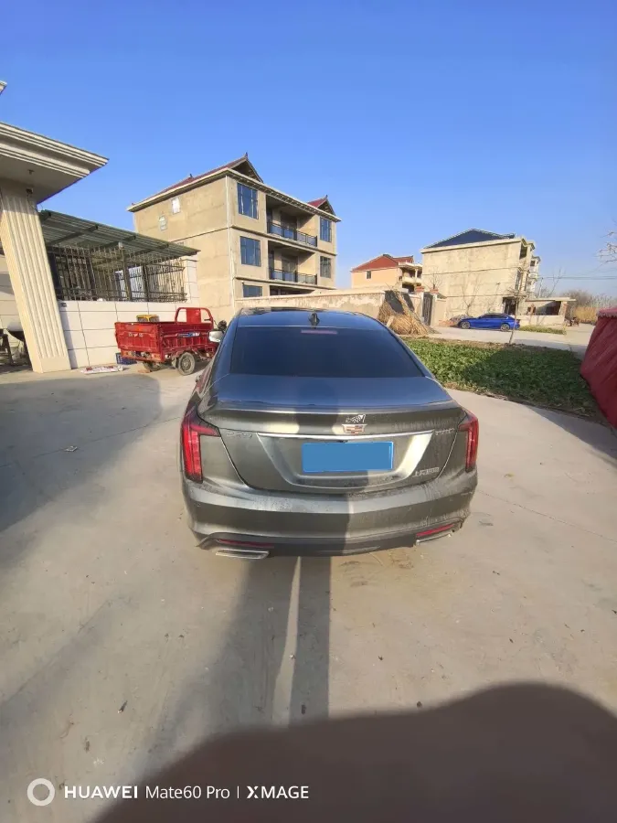 2023 Cadillac CT5 2.0T 237HP L4 10AT,autocango,china used car exporter,china ev exporter,chinese used car exporter,chinese used ev exporter