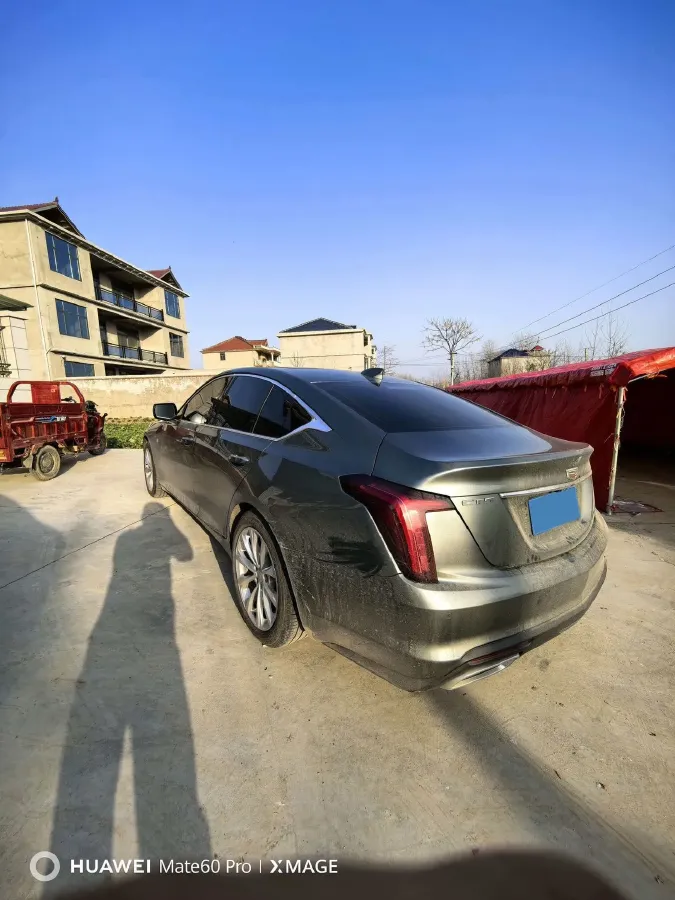 2023 Cadillac CT5 2.0T 237HP L4 10AT,autocango,china used car exporter,china ev exporter,chinese used car exporter,chinese used ev exporter