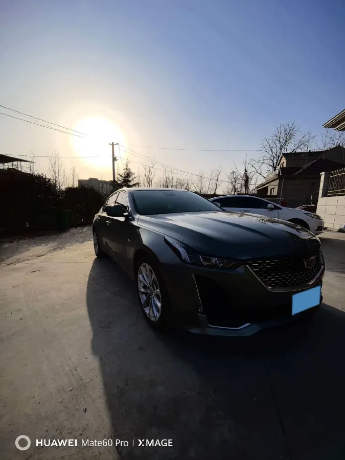 2023 Cadillac CT5 2.0T 237HP L4 10AT,autocango,china used car exporter,china ev exporter,chinese used car exporter,chinese used ev exporter