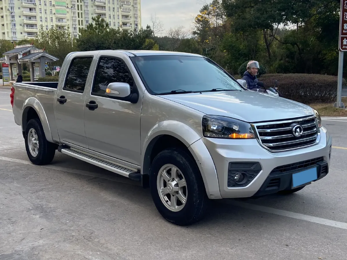 2020 Great Wall Wingle 5 2.0T 136HP L4 6MT,autocango,china used car exporter,china ev exporter,chinese used car exporter,chinese used ev exporter