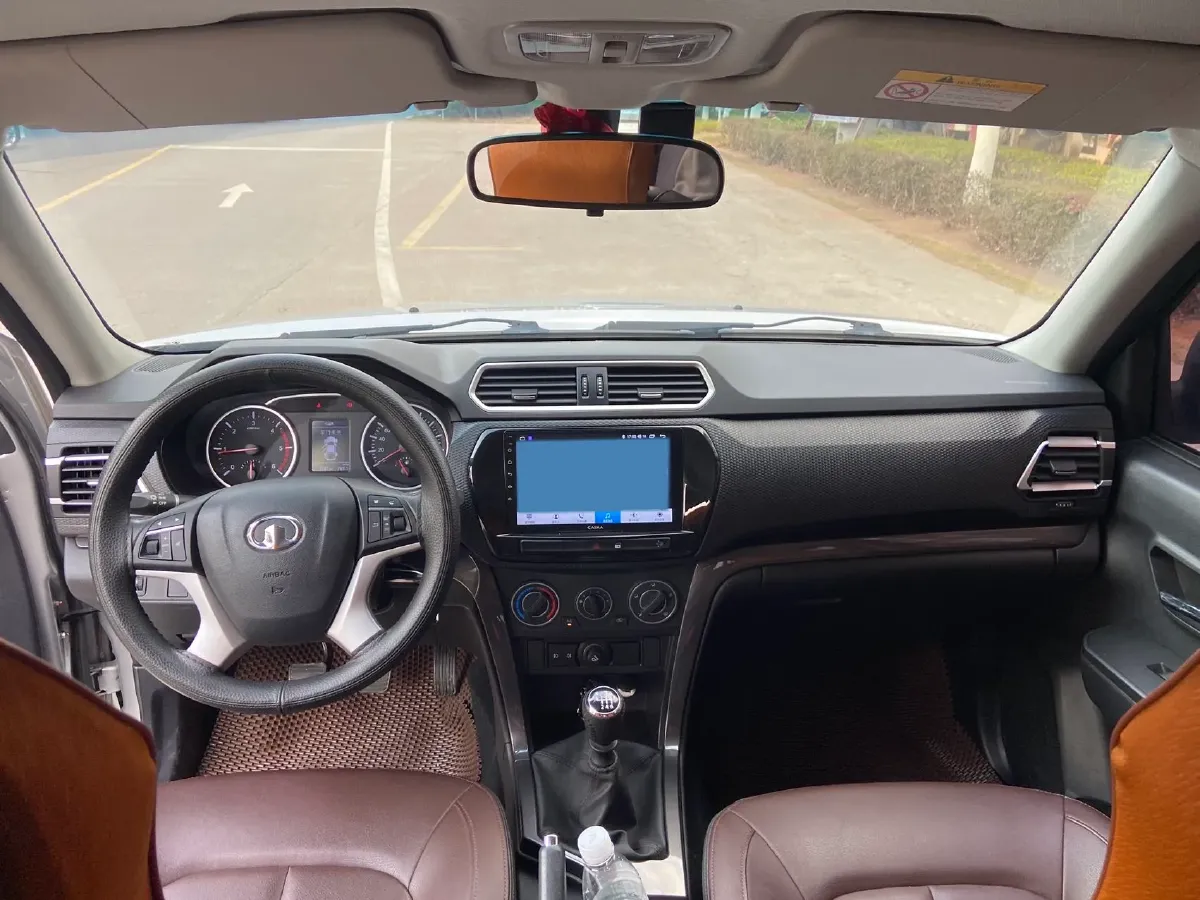 2020 Great Wall Wingle 5 2.0T 136HP L4 6MT,autocango,china used car exporter,china ev exporter,chinese used car exporter,chinese used ev exporter