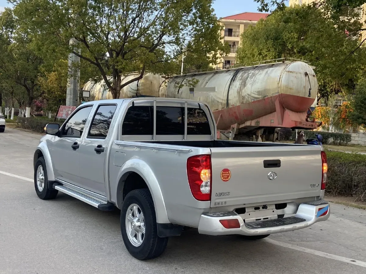 2020 Great Wall Wingle 5 2.0T 136HP L4 6MT,autocango,china used car exporter,china ev exporter,chinese used car exporter,chinese used ev exporter