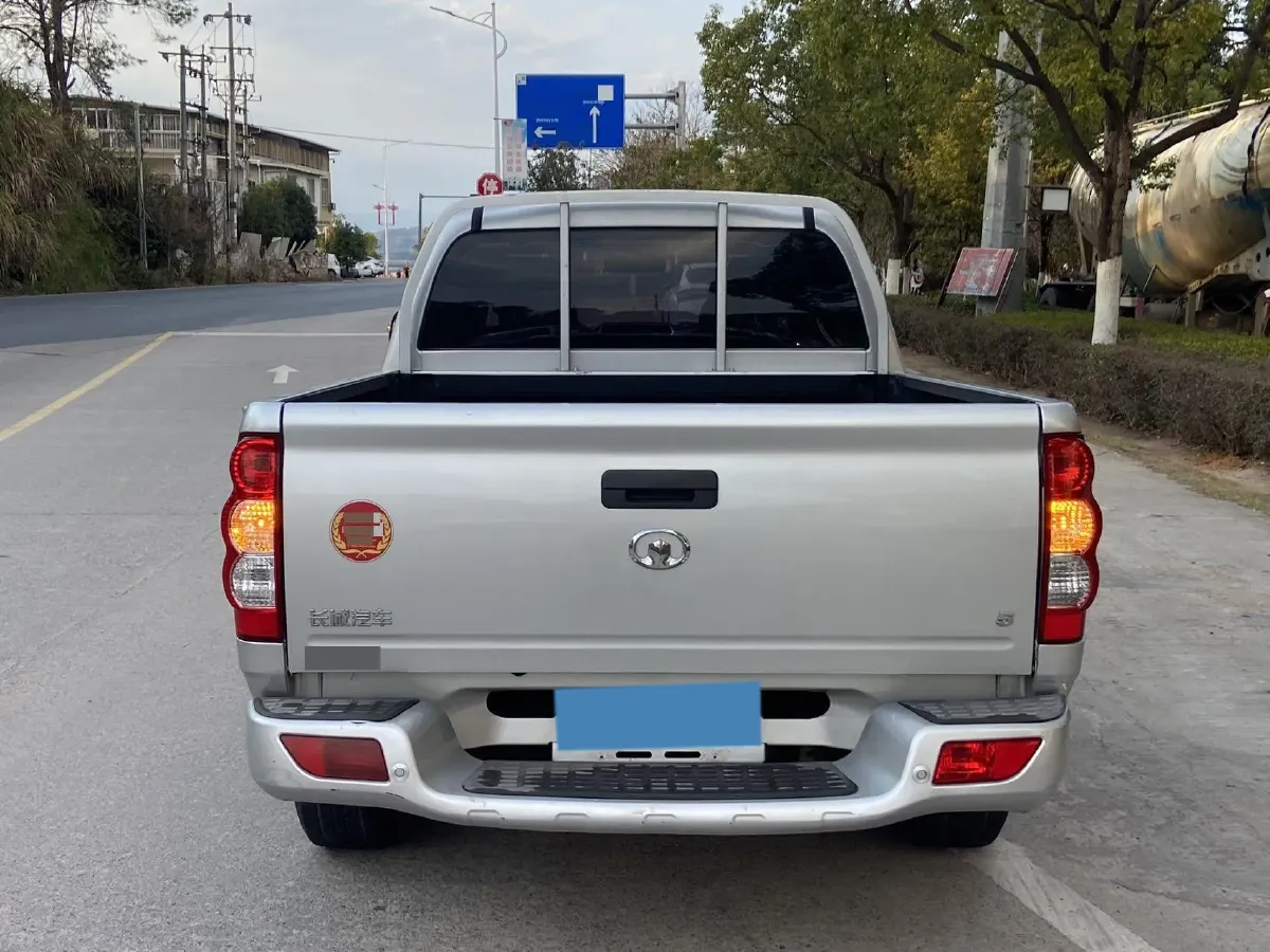 2020 Great Wall Wingle 5 2.0T 136HP L4 6MT,autocango,china used car exporter,china ev exporter,chinese used car exporter,chinese used ev exporter
