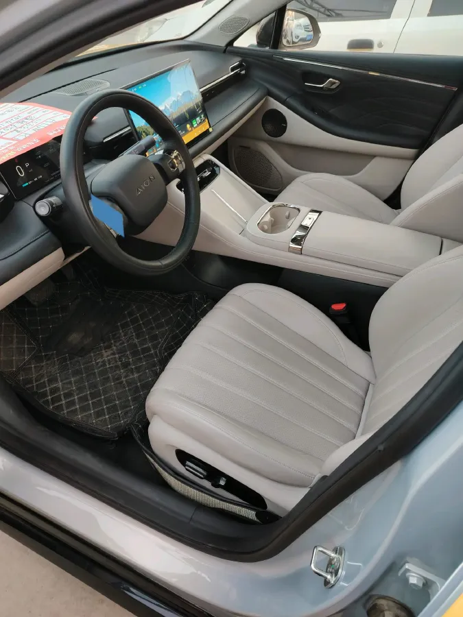 2025 Aion AION RT BEV 68.1KWH,autocango,china used car exporter,china ev exporter,chinese used car exporter,chinese used ev exporter