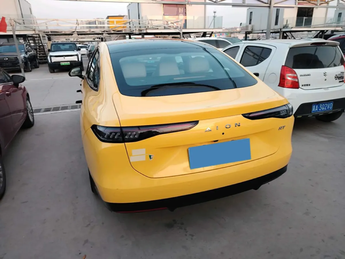 2025 Aion AION RT BEV 68.1KWH,autocango,china used car exporter,china ev exporter,chinese used car exporter,chinese used ev exporter