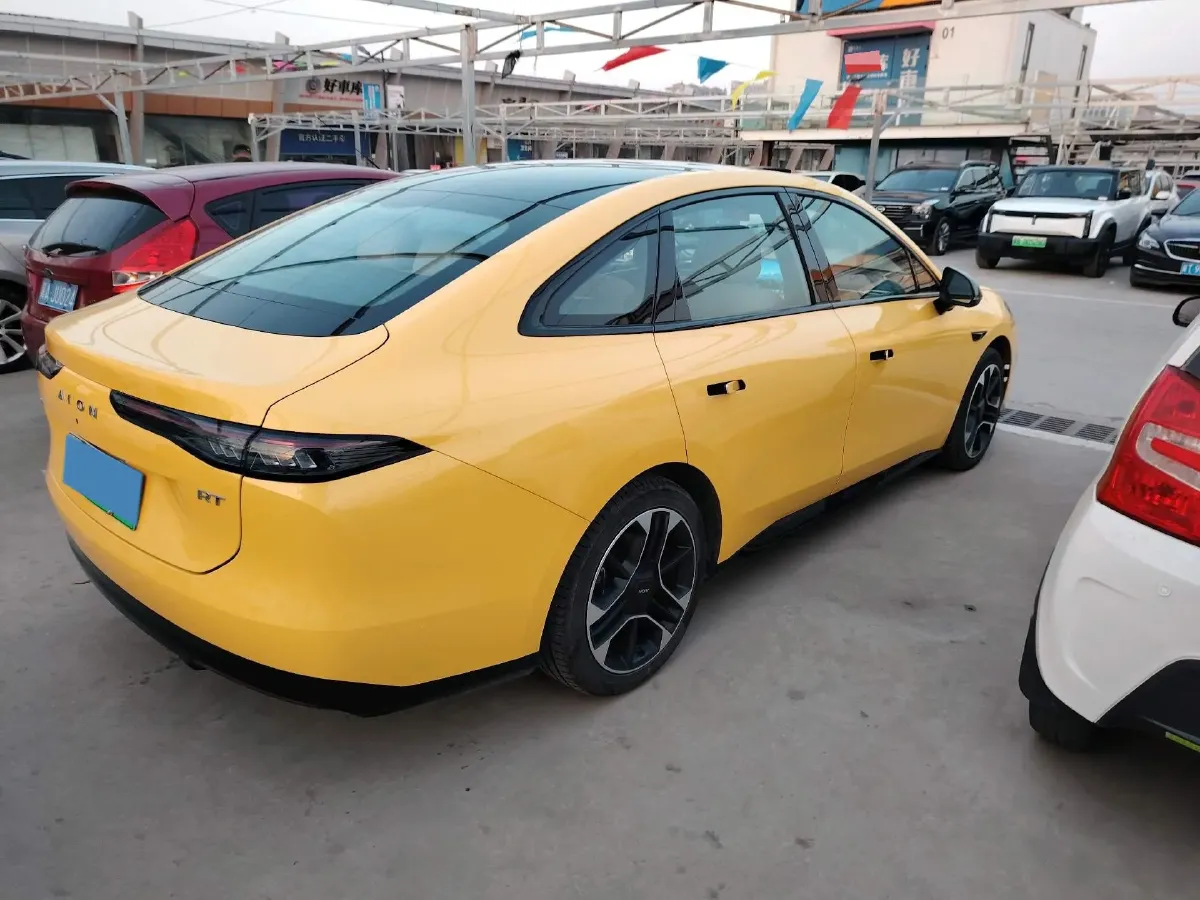 2025 Aion AION RT BEV 68.1KWH,autocango,china used car exporter,china ev exporter,chinese used car exporter,chinese used ev exporter