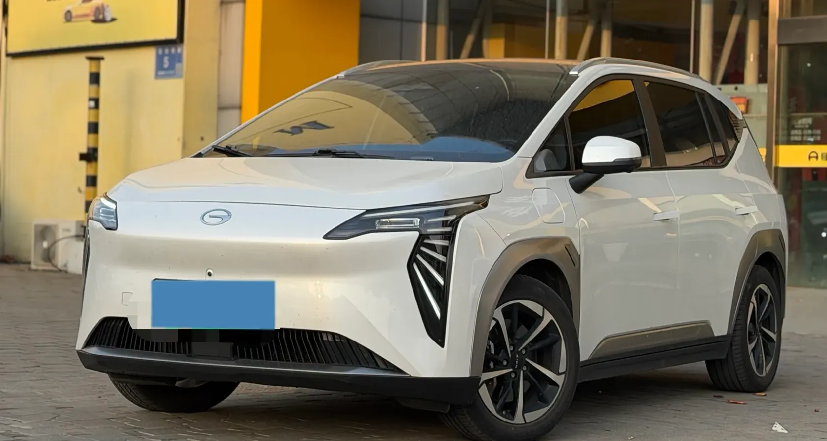 2023 Aion S BEV 55.5KWH,autocango,china used car exporter,china ev exporter,chinese used car exporter,chinese used ev exporter