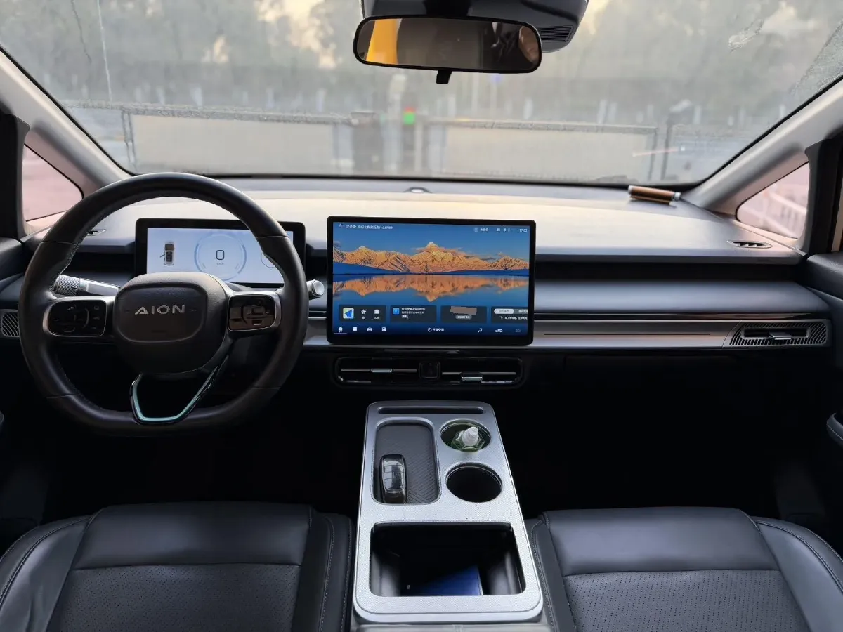 2023 Aion S BEV 55.5KWH,autocango,china used car exporter,china ev exporter,chinese used car exporter,chinese used ev exporter