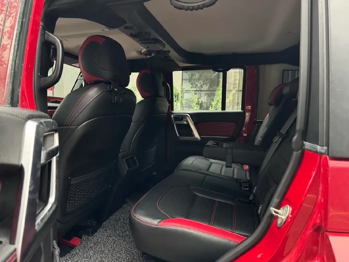 2019 Beijing BJ40 2.3T 231HP L4 6AT,autocango,china used car exporter,china ev exporter,chinese used car exporter,chinese used ev exporter