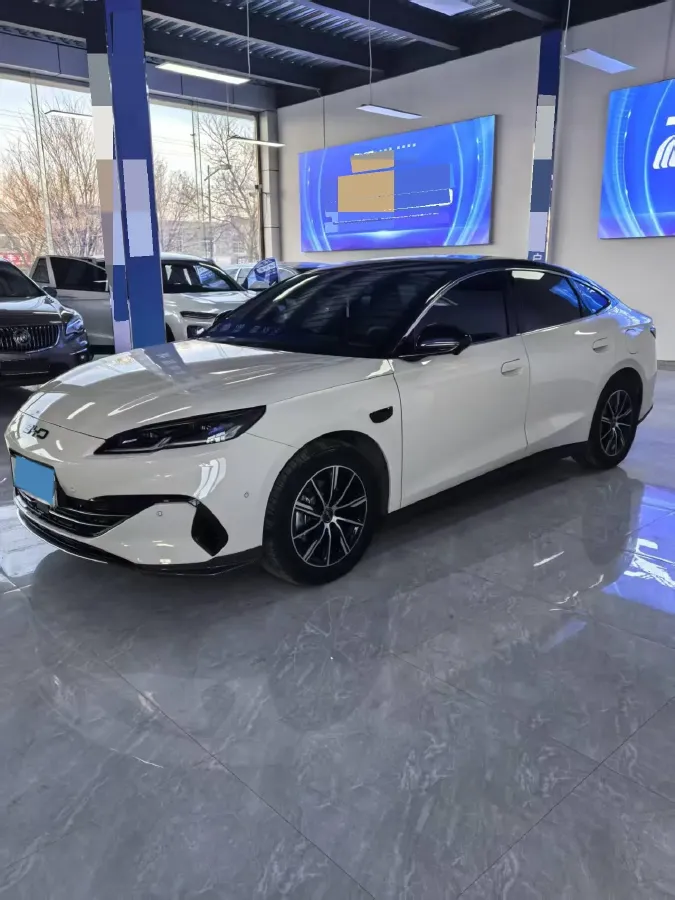 2025 BYD Seal06 1.5L 101HP L4 E-CVT PHEV 15.87KWH,autocango,china used car exporter,china ev exporter,chinese used car exporter,chinese used ev exporter