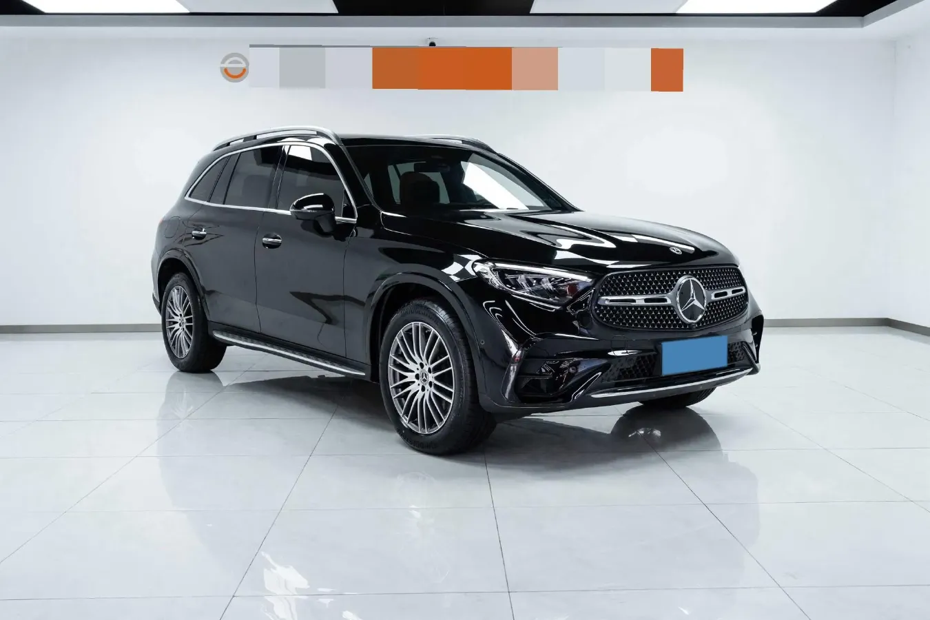 2024 Mercedes-Benz GLC Class 2.0T 258HP L4 9AT,autocango,china used car exporter,china ev exporter,chinese used car exporter,chinese used ev exporter