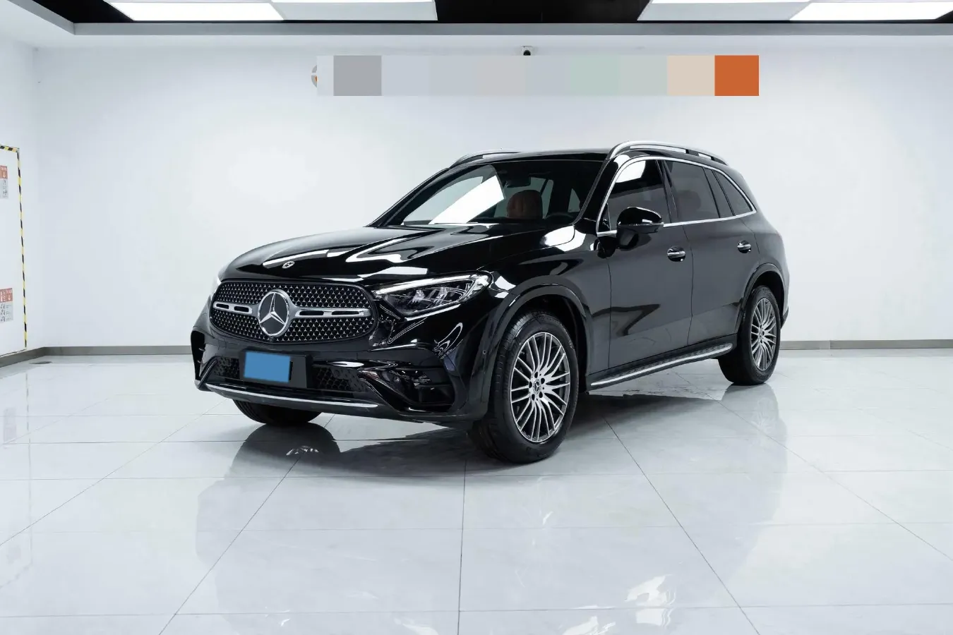2024 Mercedes-Benz GLC Class 2.0T 258HP L4 9AT,autocango,china used car exporter,china ev exporter,chinese used car exporter,chinese used ev exporter