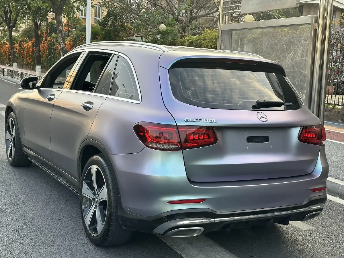 2021 Mercedes-Benz GLC Class 2.0T 258HP L4 9AT,autocango,china used car exporter,china ev exporter,chinese used car exporter,chinese used ev exporter