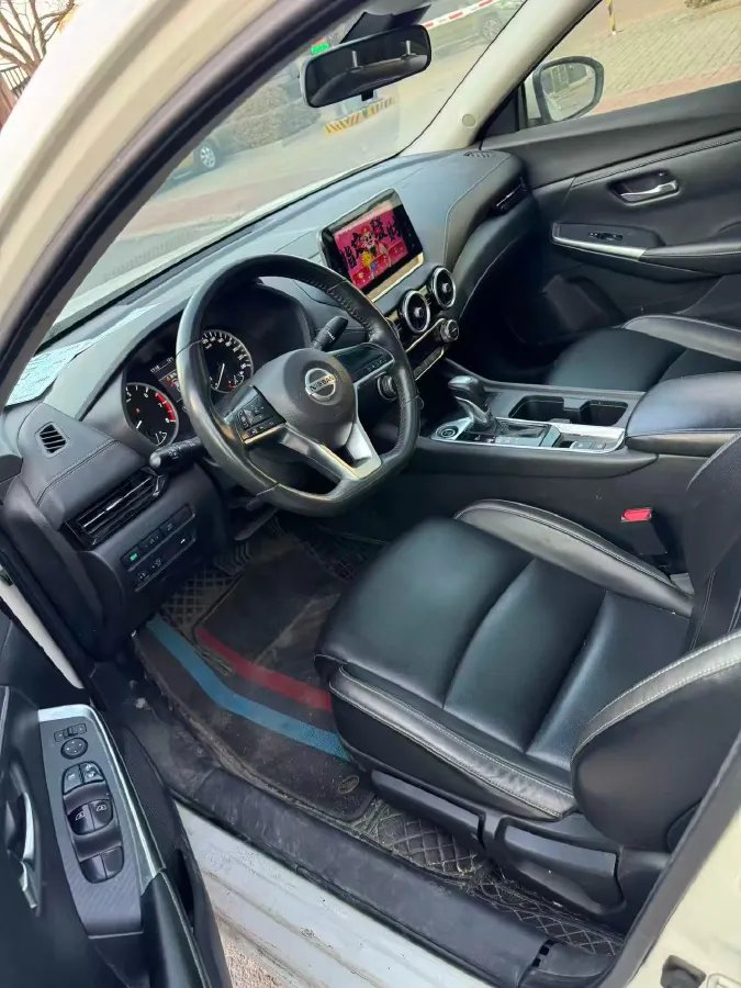 2021 Nissan Sylphy 1.6L 135HP L4 CVT,autocango,china used car exporter,china ev exporter,chinese used car exporter,chinese used ev exporter