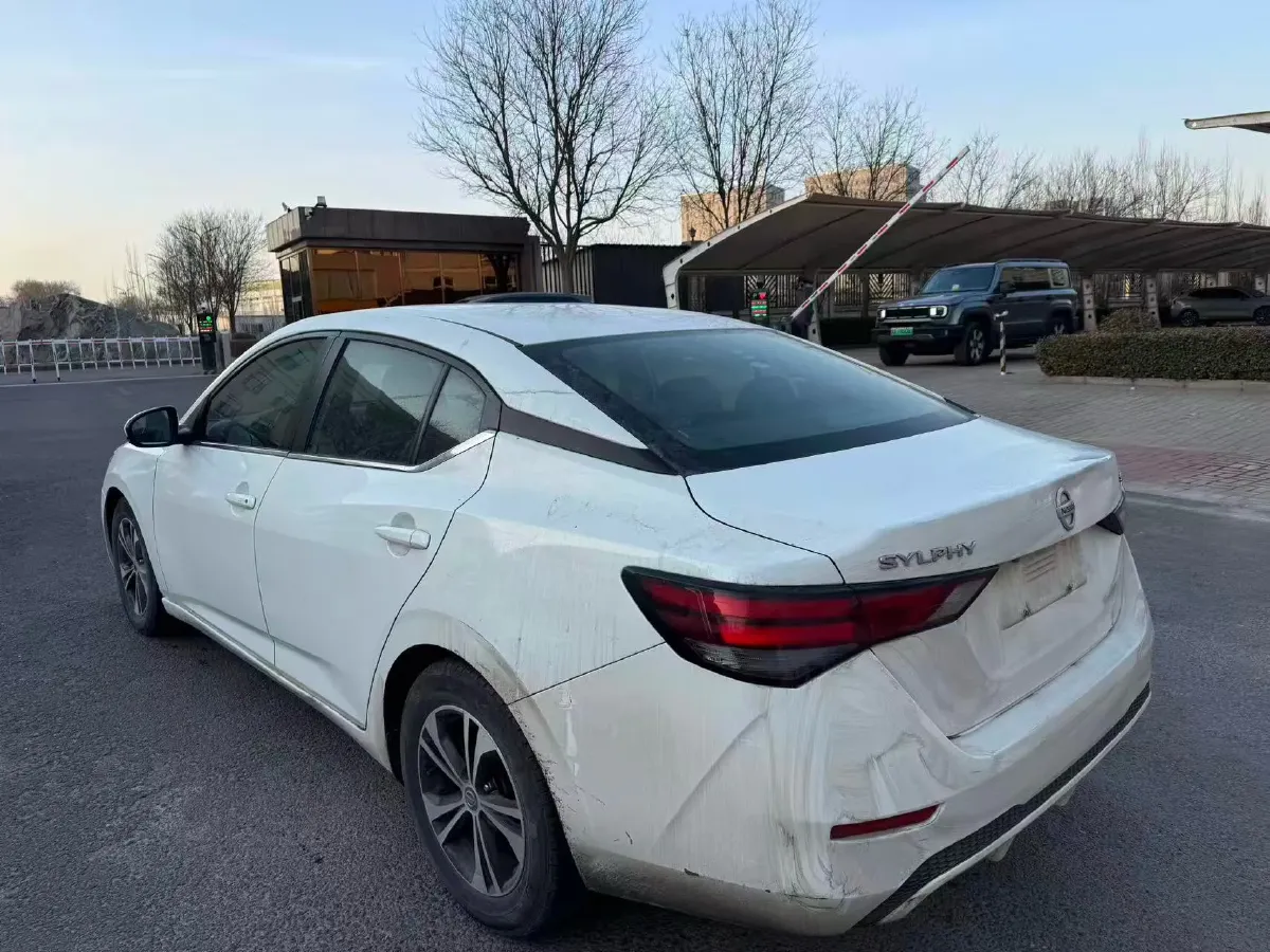 2021 Nissan Sylphy 1.6L 135HP L4 CVT,autocango,china used car exporter,china ev exporter,chinese used car exporter,chinese used ev exporter