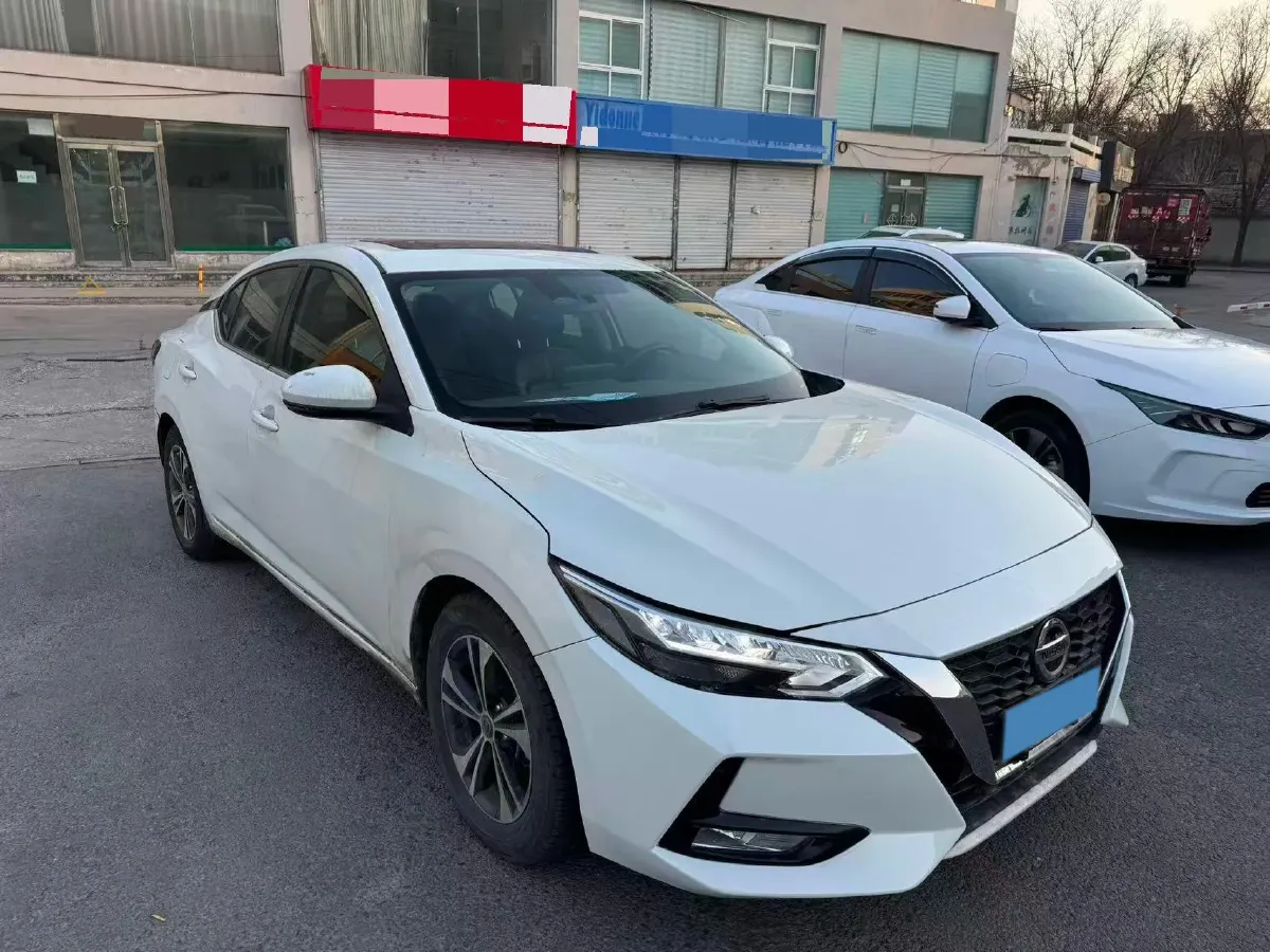 2021 Nissan Sylphy 1.6L 135HP L4 CVT,autocango,china used car exporter,china ev exporter,chinese used car exporter,chinese used ev exporter
