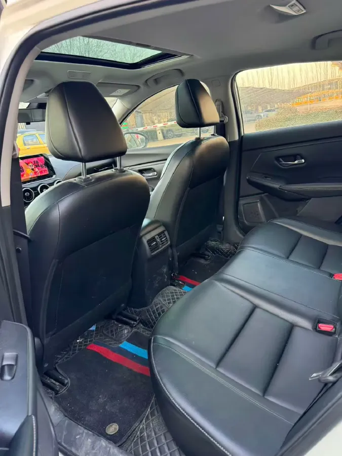 2021 Nissan Sylphy 1.6L 135HP L4 CVT,autocango,china used car exporter,china ev exporter,chinese used car exporter,chinese used ev exporter