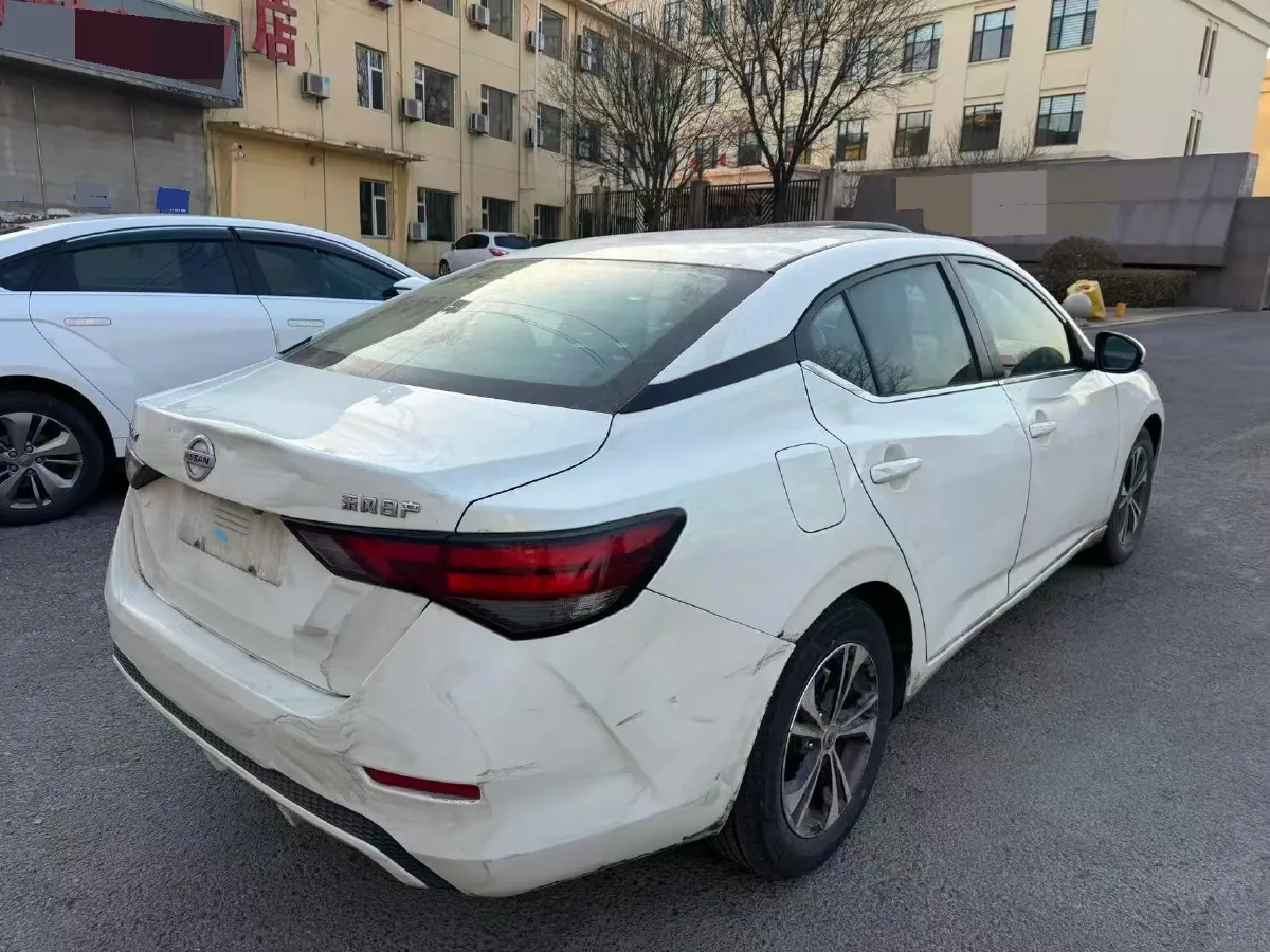 2021 Nissan Sylphy 1.6L 135HP L4 CVT,autocango,china used car exporter,china ev exporter,chinese used car exporter,chinese used ev exporter