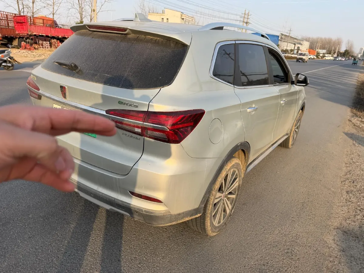 2017 Roewe RX5 1.5T 169HP L4 2AT PHEV 12KWH,autocango,china used car exporter,china ev exporter,chinese used car exporter,chinese used ev exporter