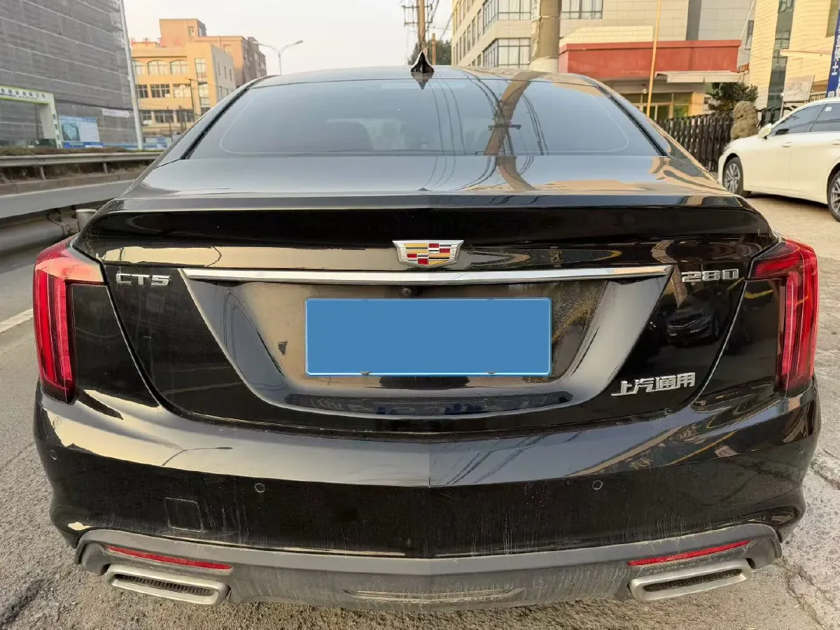 2022 Cadillac CT5 2.0T 237HP L4 10AT,autocango,china used car exporter,china ev exporter,chinese used car exporter,chinese used ev exporter