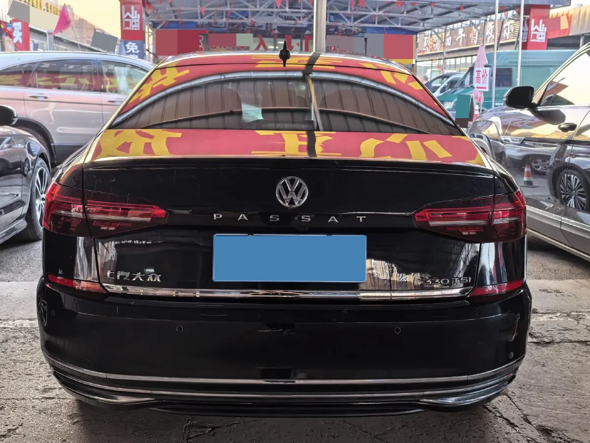 2020 Volkswagen Passat 2.0T 186HP L4 7DCT,autocango,china used car exporter,china ev exporter,chinese used car exporter,chinese used ev exporter