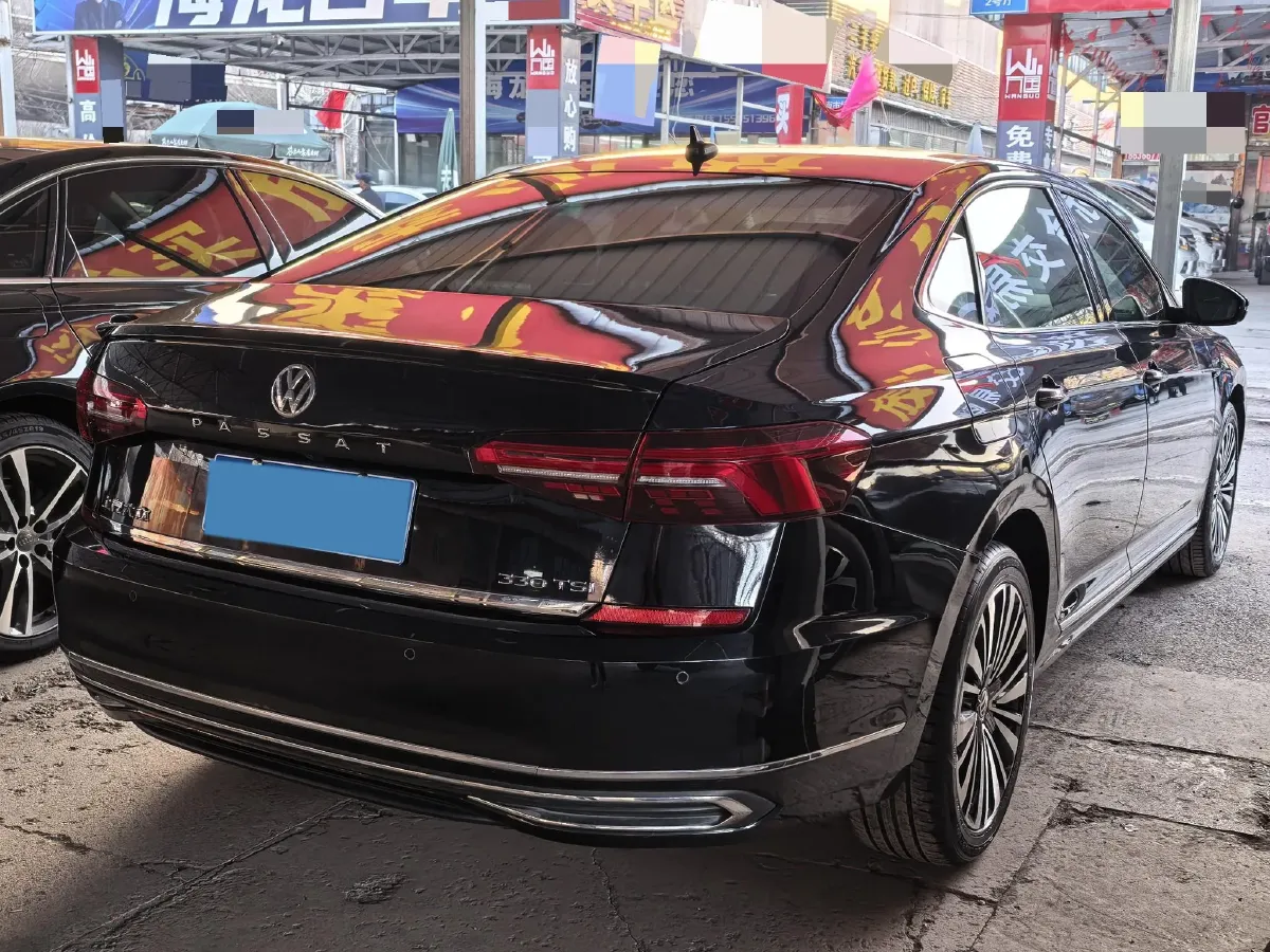 2020 Volkswagen Passat 2.0T 186HP L4 7DCT,autocango,china used car exporter,china ev exporter,chinese used car exporter,chinese used ev exporter