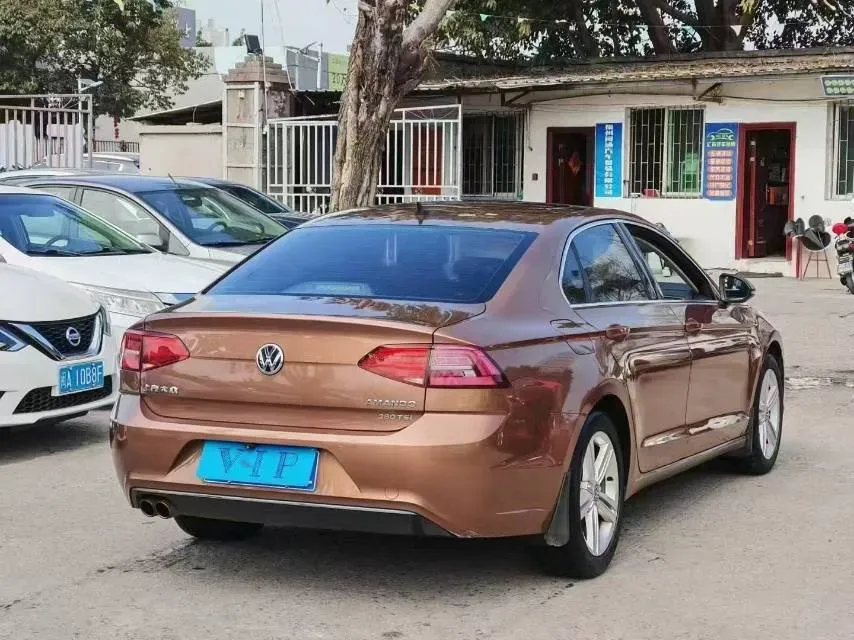 2018 Volkswagen Lamando 1.4T 150HP L4 7DCT,autocango,china used car exporter,china ev exporter,chinese used car exporter,chinese used ev exporter