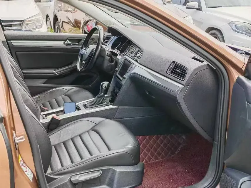 2018 Volkswagen Lamando 1.4T 150HP L4 7DCT,autocango,china used car exporter,china ev exporter,chinese used car exporter,chinese used ev exporter