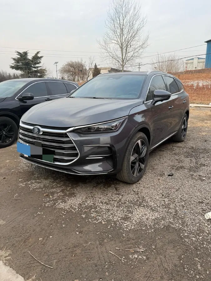 2023 BYD Tang 1.5T 139HP L4 E-CVT PHEV 21.504KWH,autocango,china used car exporter,china ev exporter,chinese used car exporter,chinese used ev exporter