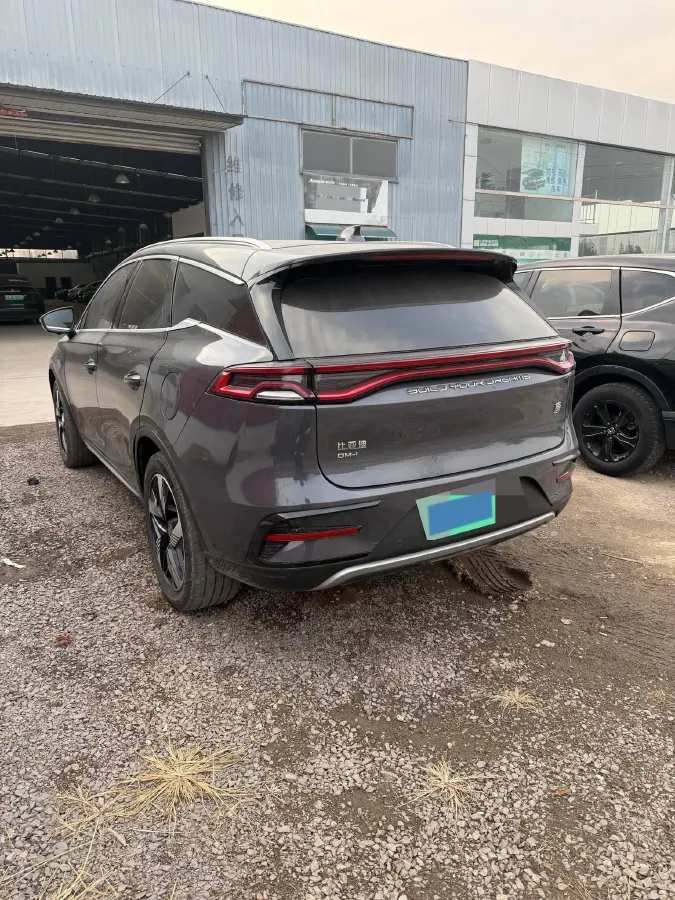2023 BYD Tang 1.5T 139HP L4 E-CVT PHEV 21.504KWH,autocango,china used car exporter,china ev exporter,chinese used car exporter,chinese used ev exporter