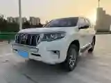 2018 Toyota Land Cruiser Prado 3.5L 280HP V6 6AT