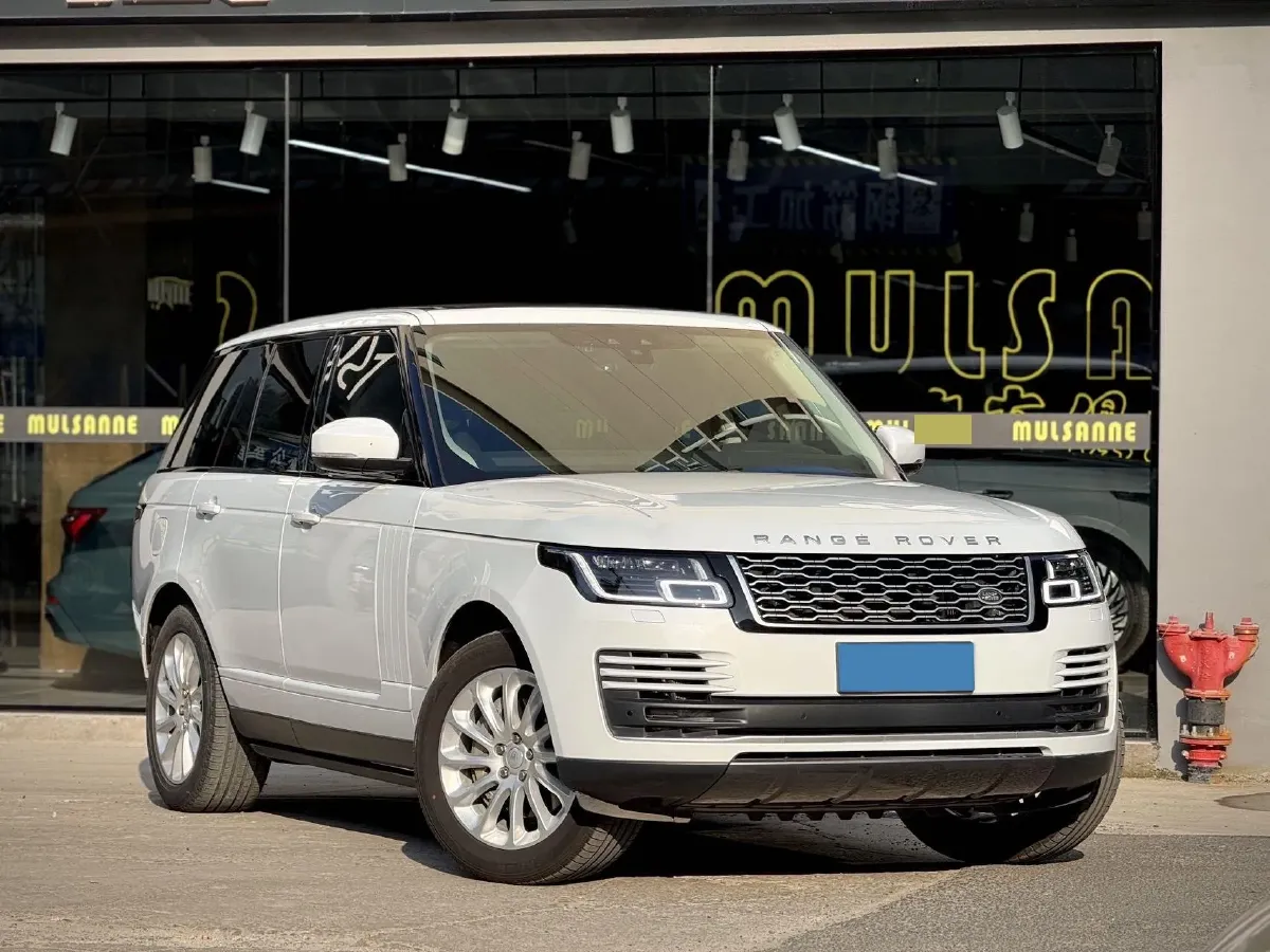 2018 Land Rover Range Rover 3.0T 340HP V6 8AT,autocango,china used car exporter,china ev exporter,chinese used car exporter,chinese used ev exporter