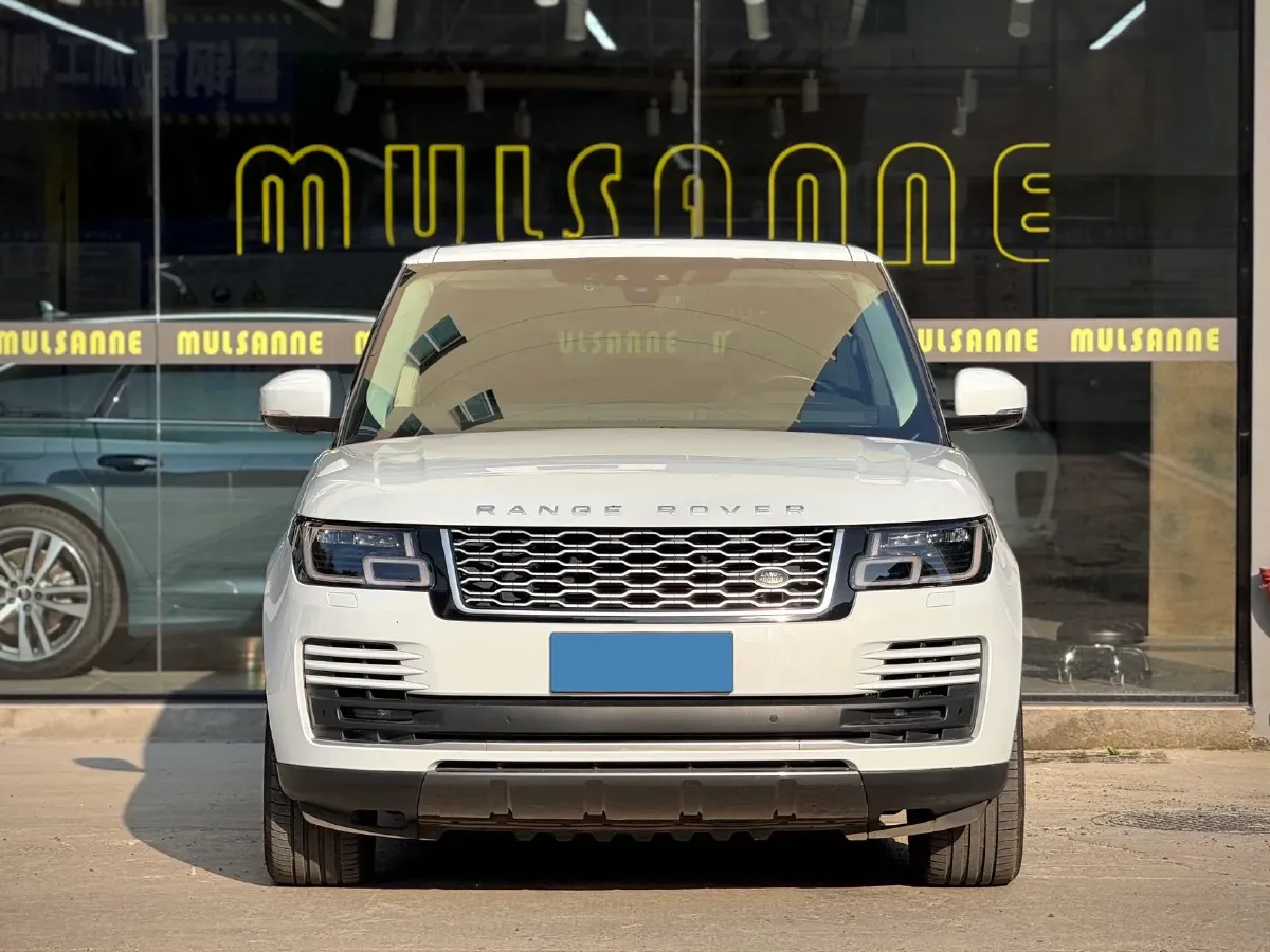 2018 Land Rover Range Rover 3.0T 340HP V6 8AT,autocango,china used car exporter,china ev exporter,chinese used car exporter,chinese used ev exporter