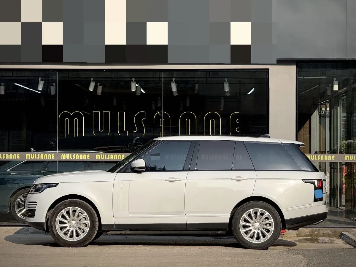 2018 Land Rover Range Rover 3.0T 340HP V6 8AT,autocango,china used car exporter,china ev exporter,chinese used car exporter,chinese used ev exporter