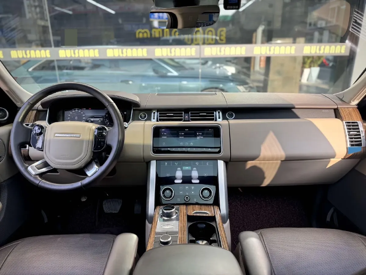2018 Land Rover Range Rover 3.0T 340HP V6 8AT,autocango,china used car exporter,china ev exporter,chinese used car exporter,chinese used ev exporter
