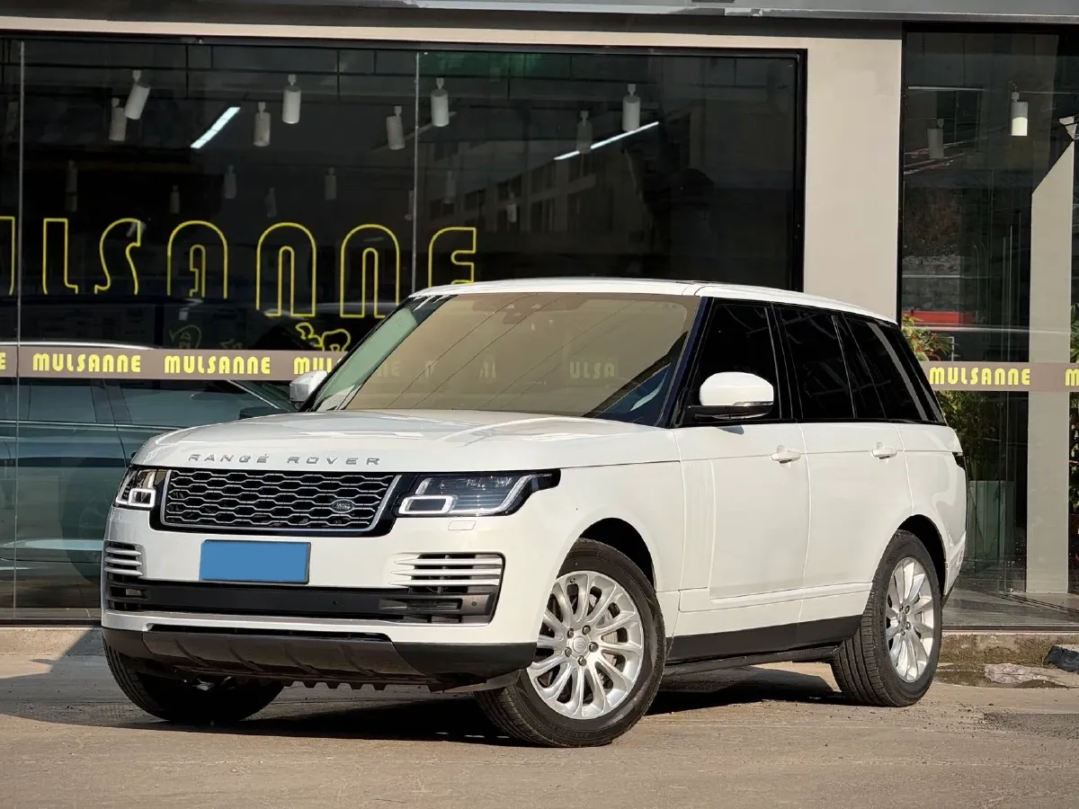 2018 Land Rover Range Rover 3.0T 340HP V6 8AT,autocango,china used car exporter,china ev exporter,chinese used car exporter,chinese used ev exporter