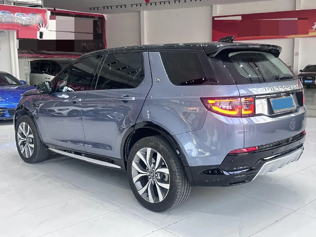 2023 Land Rover Discovery Sport 2.0T 249HP L4 9AT,autocango,china used car exporter,china ev exporter,chinese used car exporter,chinese used ev exporter