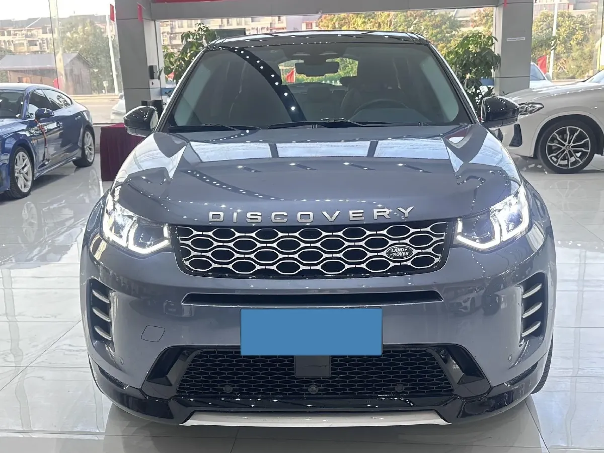2023 Land Rover Discovery Sport 2.0T 249HP L4 9AT,autocango,china used car exporter,china ev exporter,chinese used car exporter,chinese used ev exporter