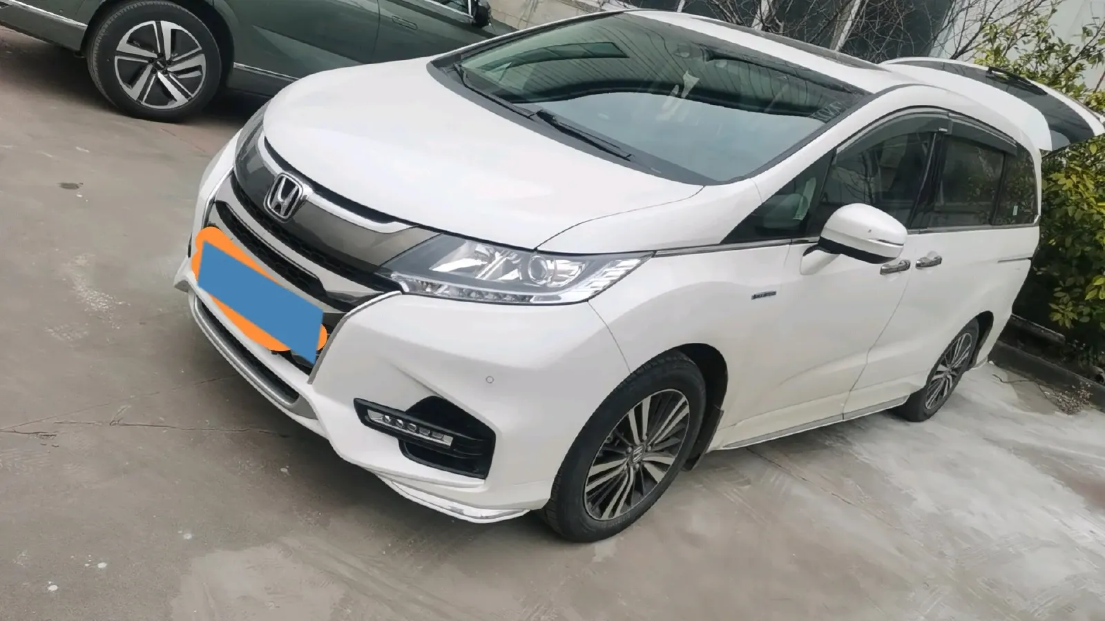2021 Honda Odyssey 2.0L 146HP L4 E-CVT Hybrid,autocango,china used car exporter,china ev exporter,chinese used car exporter,chinese used ev exporter