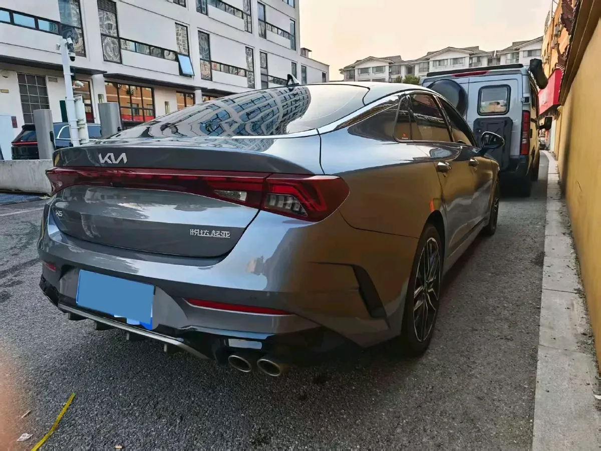 2021 Kia K5 2.0T 240HP L4 8AT,autocango,china used car exporter,china ev exporter,chinese used car exporter,chinese used ev exporter