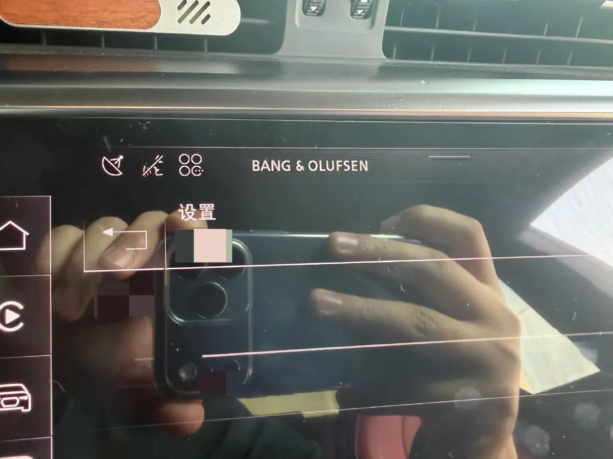 2024 Audi A7L 2.0T 245HP L4 7DCT,autocango,china used car exporter,china ev exporter,chinese used car exporter,chinese used ev exporter