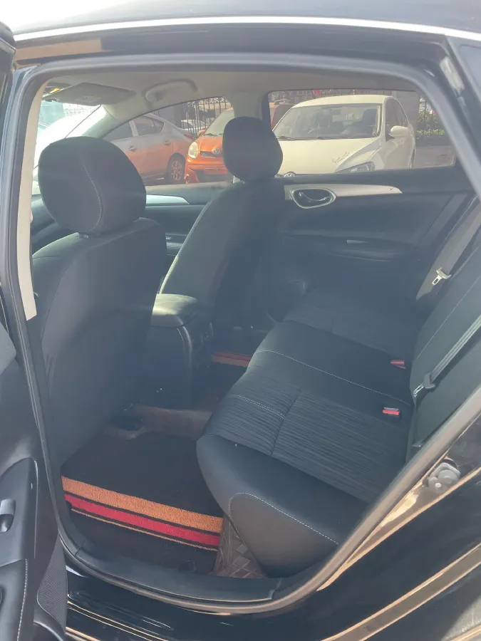 2022 Nissan Sylphy 1.6L 122HP L4 CVT,autocango,china used car exporter,china ev exporter,chinese used car exporter,chinese used ev exporter