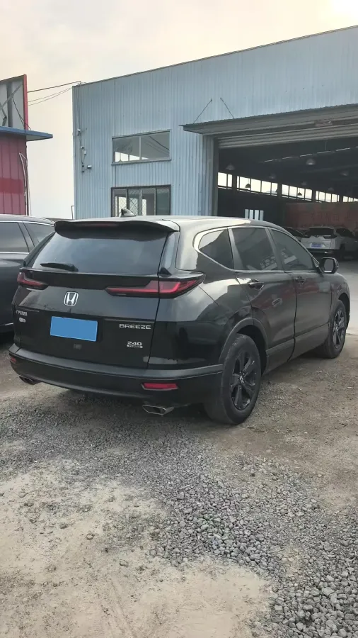2021 Honda Breeze 1.5T 193HP L4 CVT,autocango,china used car exporter,china ev exporter,chinese used car exporter,chinese used ev exporter