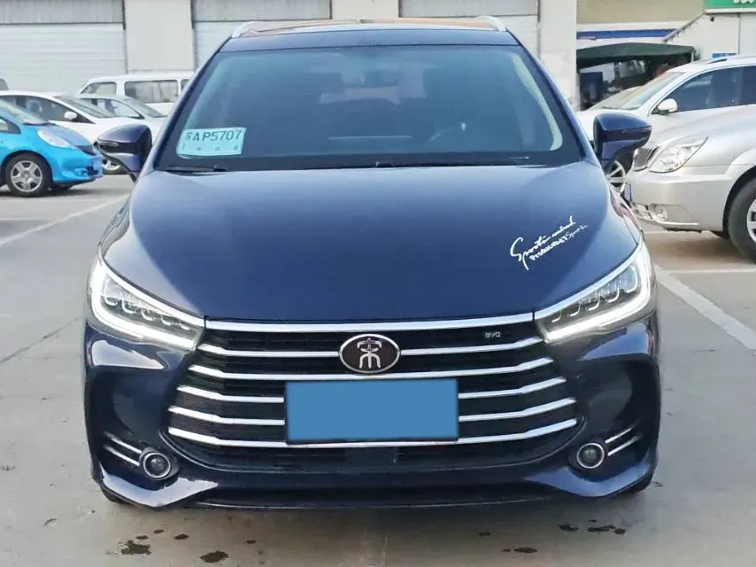 2019 BYD Song MAX 1.5T 154HP L4 6DCT,autocango,china used car exporter,china ev exporter,chinese used car exporter,chinese used ev exporter