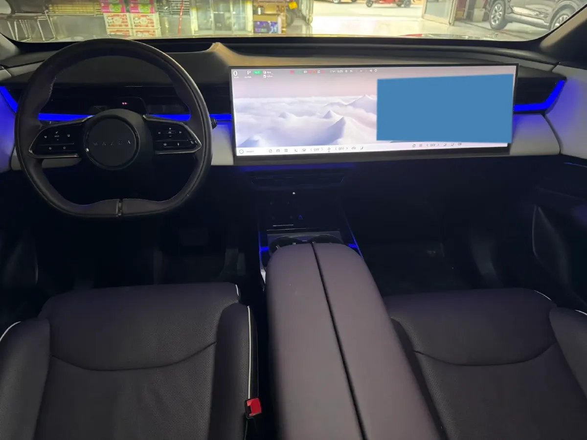 2025 Mazda EZ-60 REEV 98HP REEV,autocango,china used car exporter,china ev exporter,chinese used car exporter,chinese used ev exporter