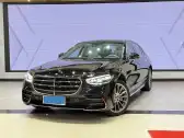 2024 MERCEDES-BENZ S CLASS,autocango,china used car exporter,china ev exporter,chinese used car exporter,chinese used ev exporter