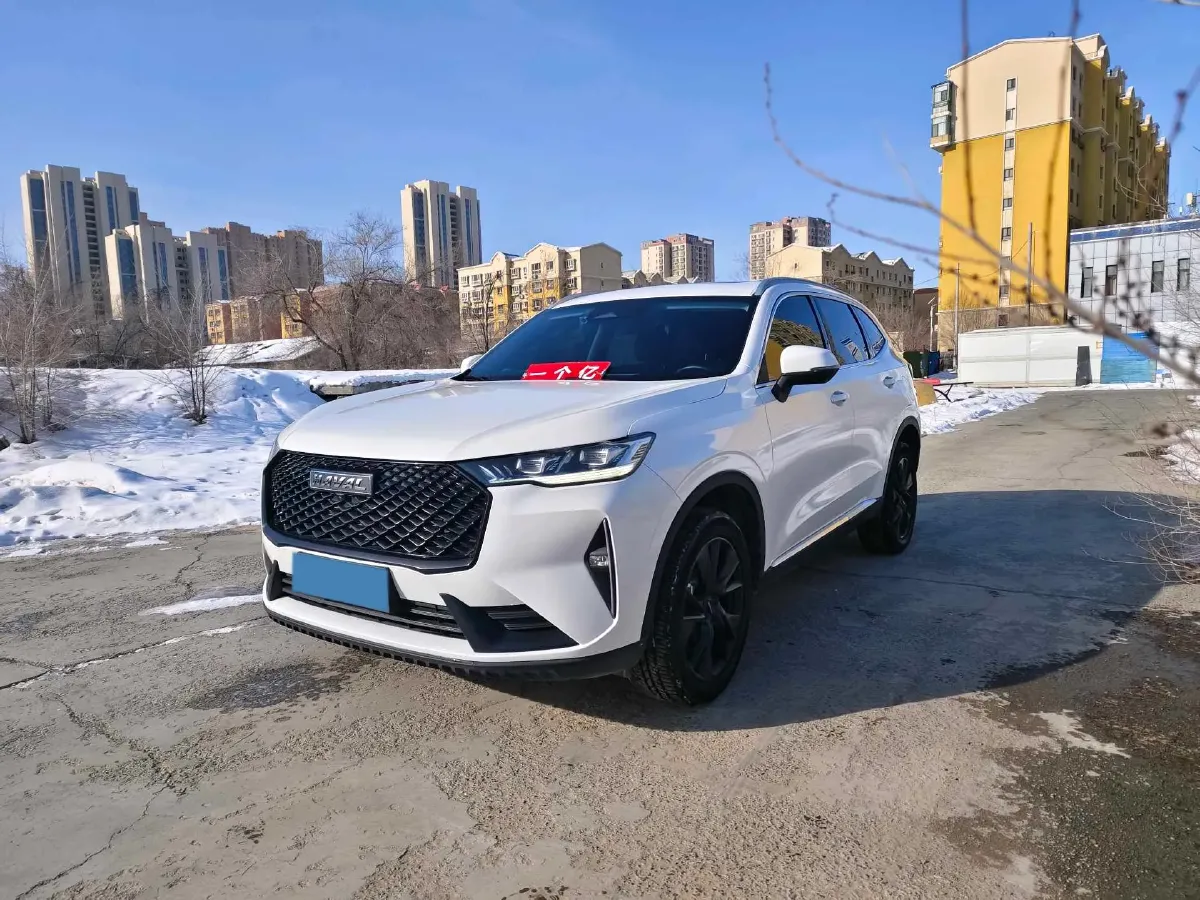 2021 Haval H6 2.0T 211HP L4 7DCT,autocango,china used car exporter,china ev exporter,chinese used car exporter,chinese used ev exporter