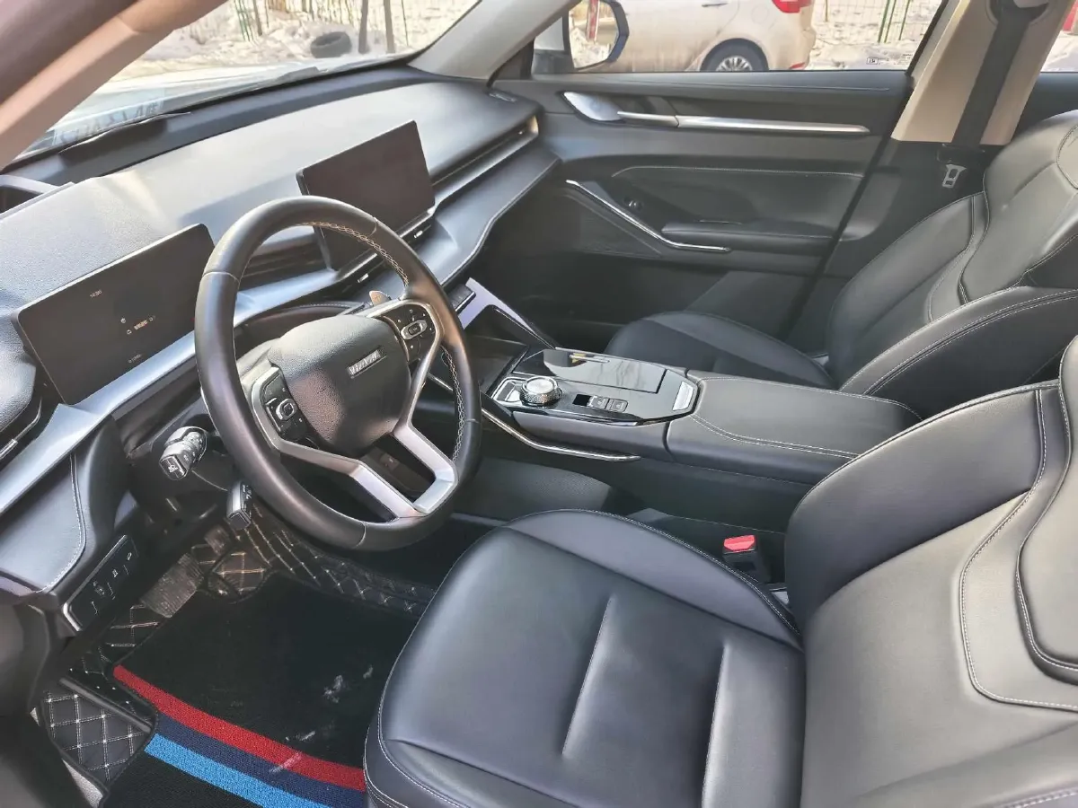 2021 Haval H6 2.0T 211HP L4 7DCT,autocango,china used car exporter,china ev exporter,chinese used car exporter,chinese used ev exporter