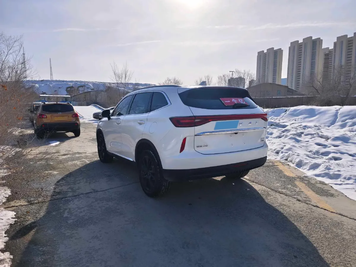 2021 Haval H6 2.0T 211HP L4 7DCT,autocango,china used car exporter,china ev exporter,chinese used car exporter,chinese used ev exporter