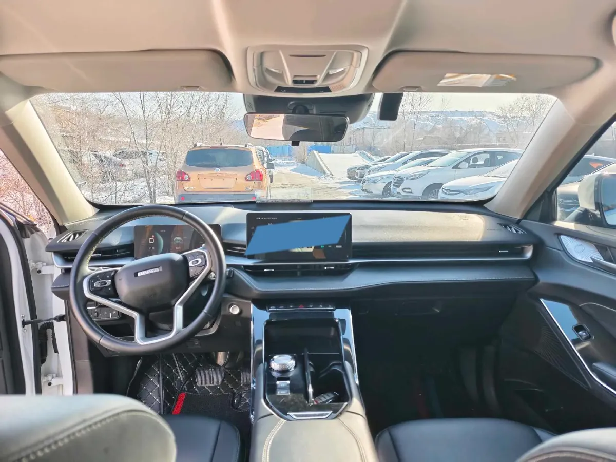 2021 Haval H6 2.0T 211HP L4 7DCT,autocango,china used car exporter,china ev exporter,chinese used car exporter,chinese used ev exporter